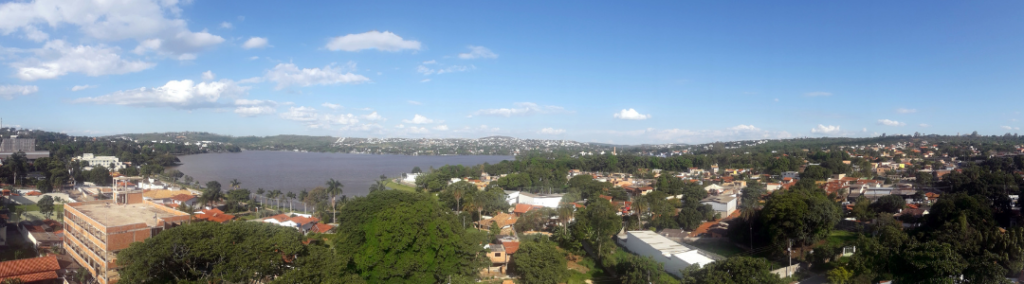 Lagoa Santa Vetor Norte de BH